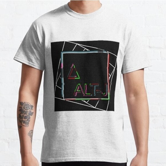 Tops - Alt J Unisex T-shirt Gift For Fan